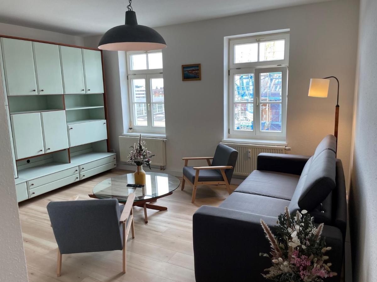 Malzstube Mit Seeblick Friedrichshafen Exterior foto